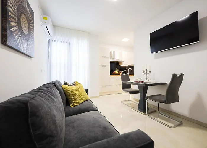 Apartman Lovely In With Wifi