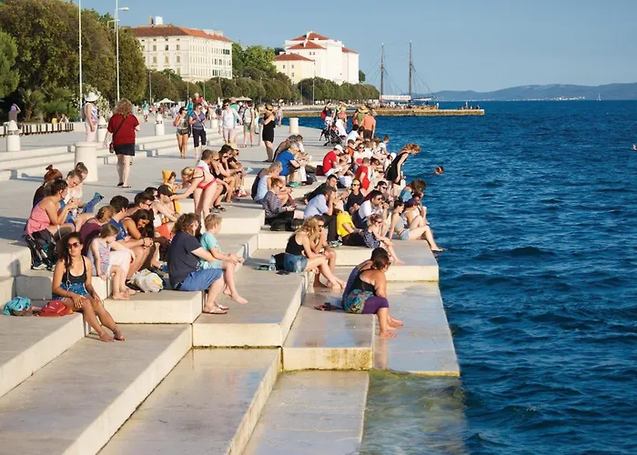 Lovely In With Wifi Zadar