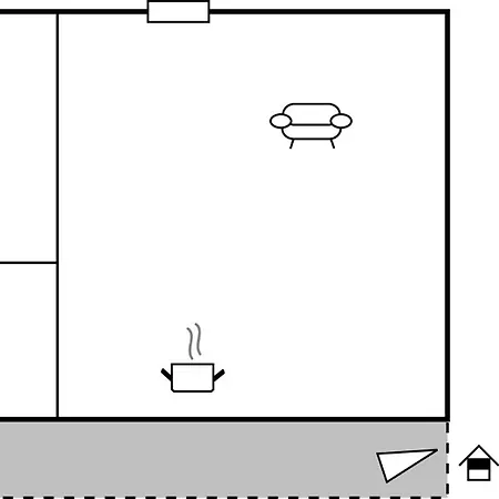 Apartament Lovely In With Wifi Zadar